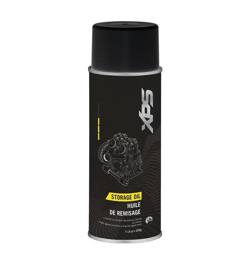 Sea-Doo Xps Storage Fogging Oil – Prevents Corrosion During Off-Season (Part #779173) 1