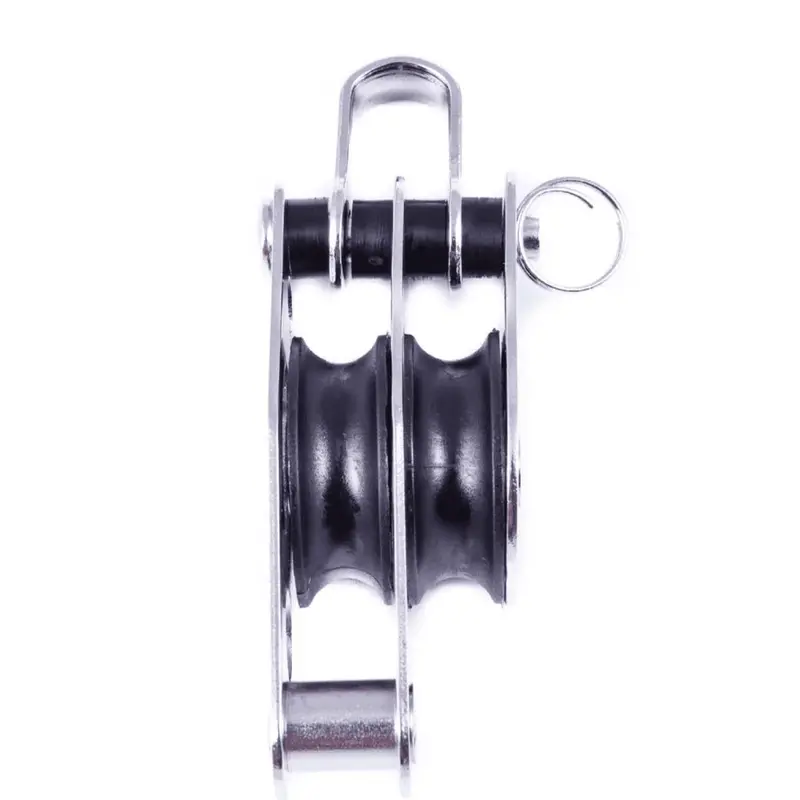 Sea Sure 25Mm Double Block With Becket 1