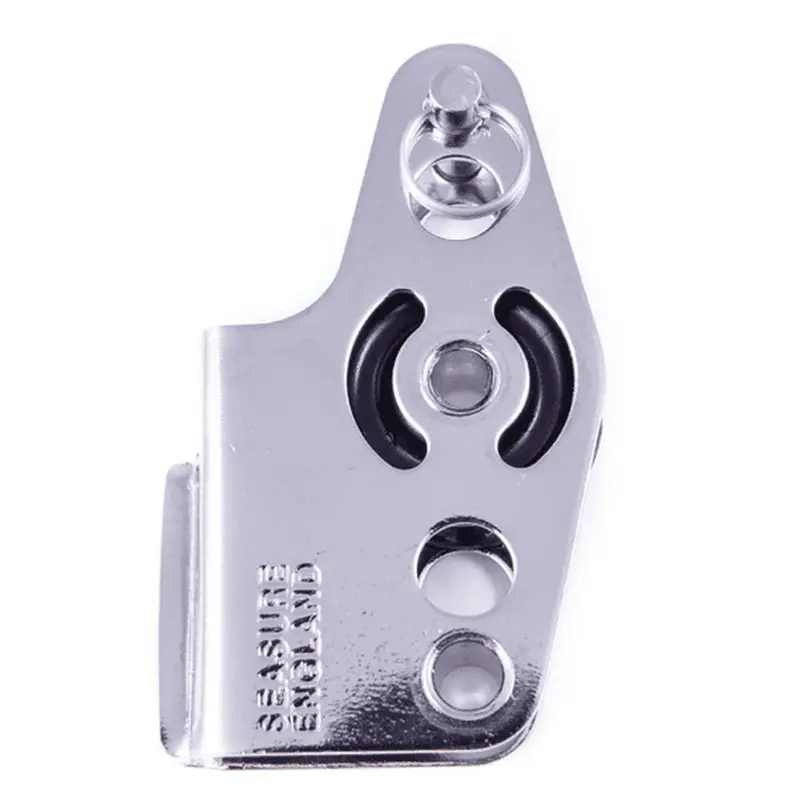 Sea Sure 25Mm Single Block With Integrated V-Jammer 1