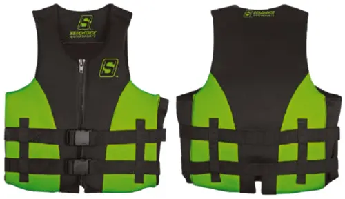 Seachoice Evoprene Multi-Sport Uscg-Approved Life Vest 3