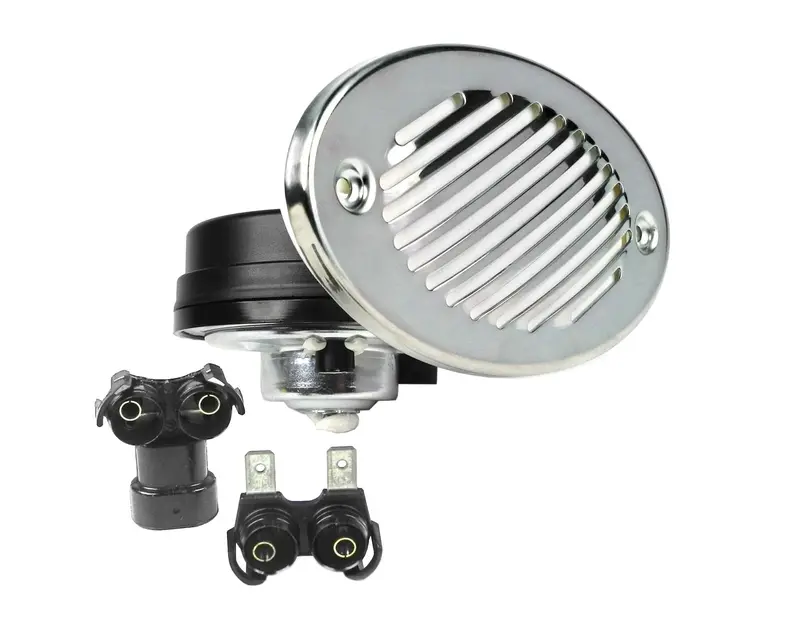 Seachoice Stainless Steel Hidden Boat Horn Cover – Low-Profile Grill Design 50-14571 1