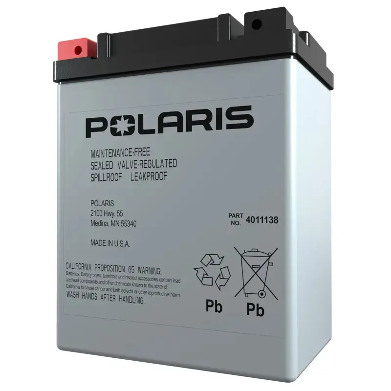 Sealed Etx15 14Ah Motorcycle-Style Battery – In-Store Pickup Only 4011138 1