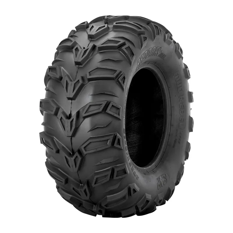 Sedona Mud Rebel Atv Tire – 24X11-10, 6-Ply, Load Range 445 Lbs 1