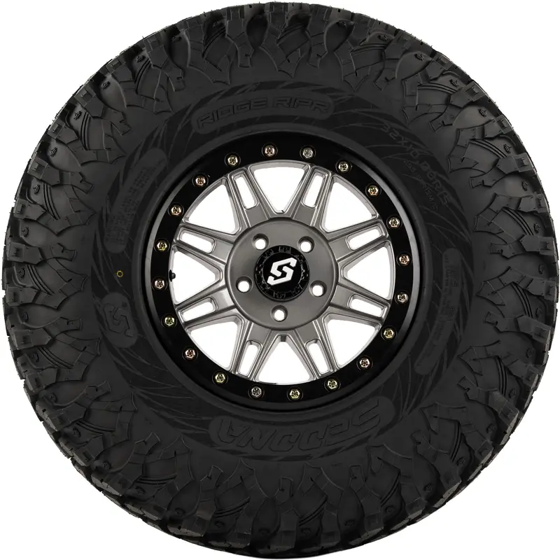 Sedona Ridge Ripr All-Terrain Radial Tire 30X10.00R15 8Pr Load Range E - 570-5413 1