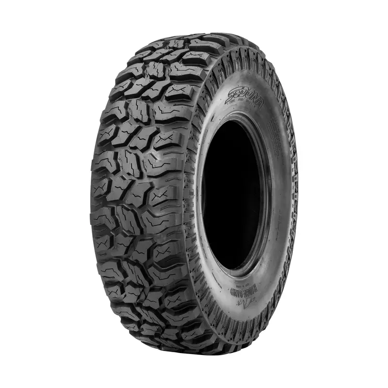 Sedona Tire Ridge Saw 2.0 All-Terrain Bias-Ply Motorcycle Tire – 24X8-12, 8-Ply, Load Range C (310 Lbs) 1
