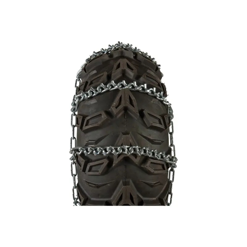 Sedona V-Bar Snow Chains For Atv/Utv Tires – 8-Inch Fit Size (61-4716) 1