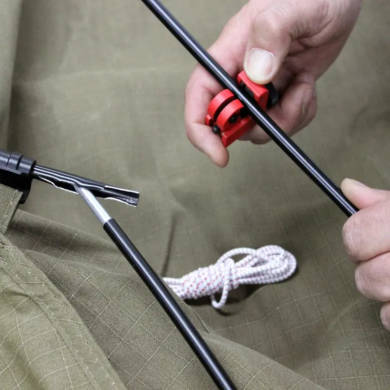 Segmental Swag Pole Breakage Repair Kit 1