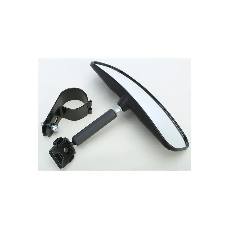 Seizmik 2-Inch Clamp Wide-Angle Rearview Mirror – Model 63-7179 1