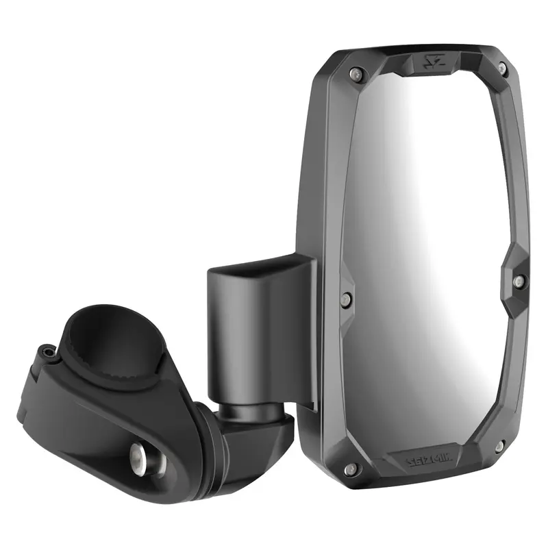 Seizmik Embark Side Mirror – 2-Inch Glass For Polaris Rzr Pro-R, Model 63-18105 1