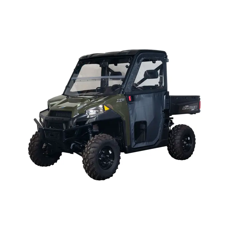 Seizmik Framed Full-Size Door Kit For Polaris Ranger – Model 63-06022 1