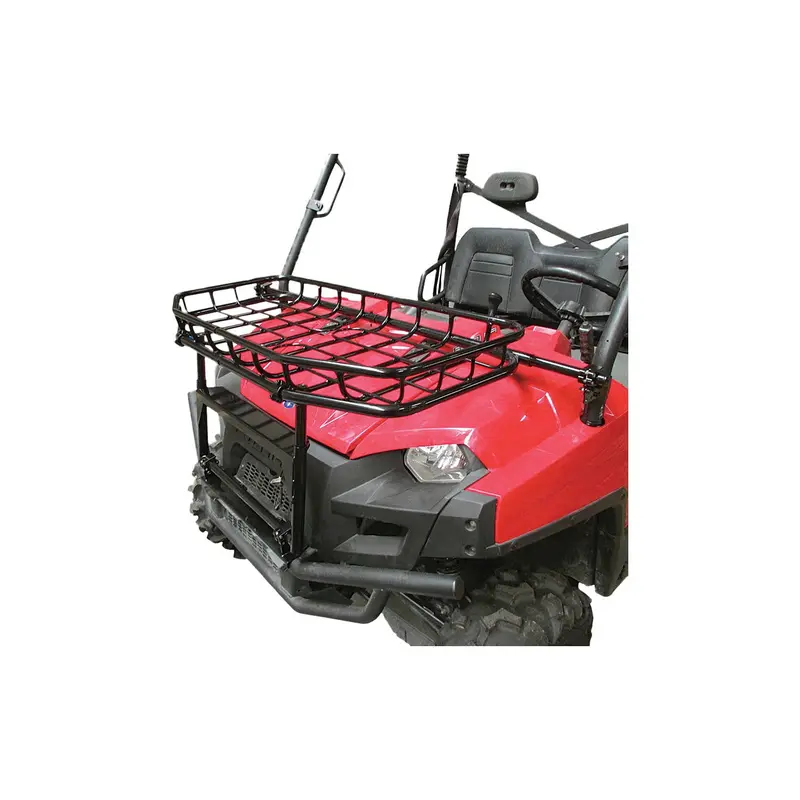 Seizmik Hood Rack – Modular Roof-Mounted Cargo Carrier For Utvs (Model 63-7244) 1