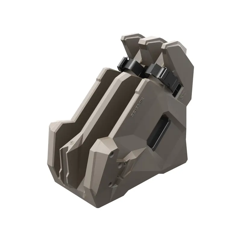 Seizmik Icos In-Cab Seat-Mount Holster System – Model 63-07500 1