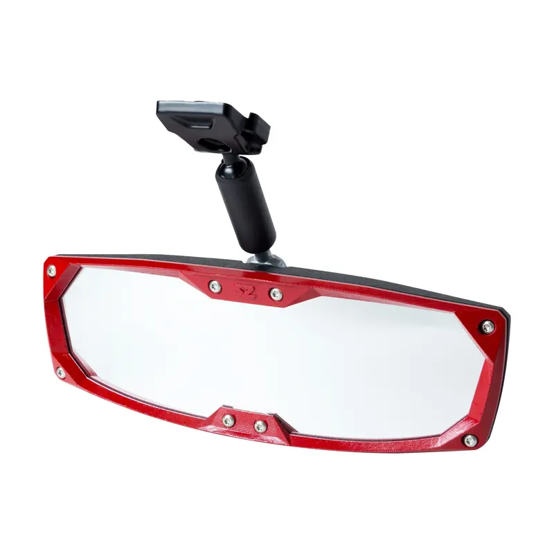 Seizmik Pro-Fit Rearview Mirror – Adjustable, Heavy-Duty Design (Model 63-7293) 1