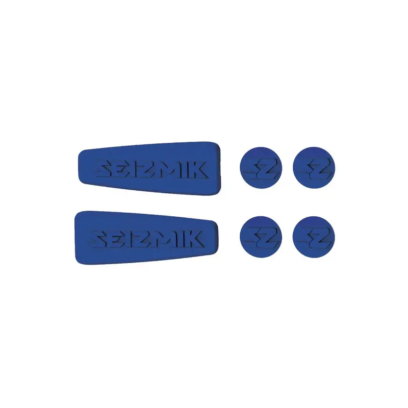 Seizmik Pursuit Mirror Blue Insert Replacement Kit – Model 63-18077 1