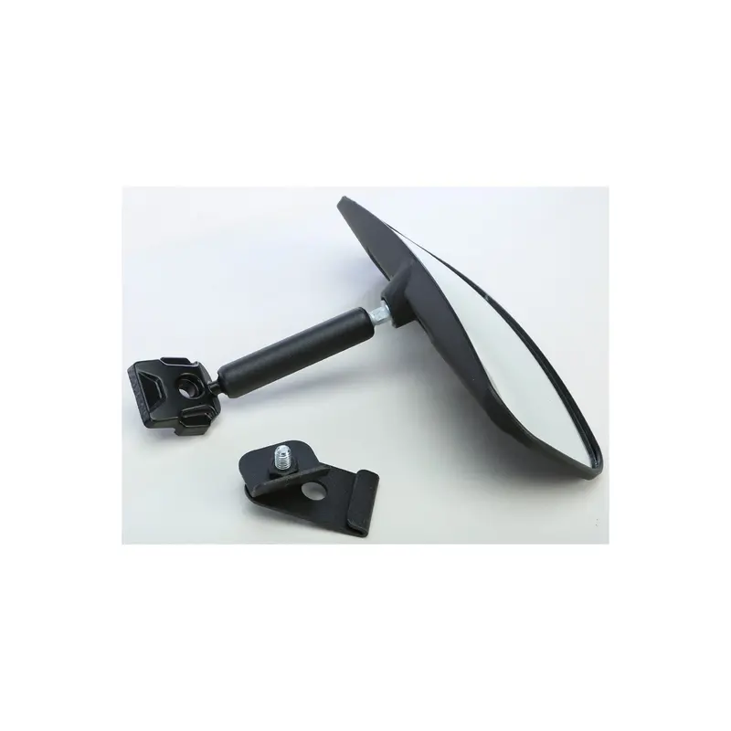Seizmik Wide-Angle Rearview Mirror – Polaris Ranger Pro-Fit Design (Model 63-7181) 1