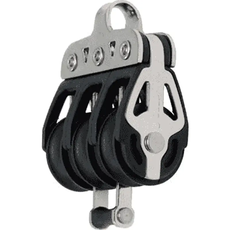 Selden 20Mm Triple Block With Optional Becket 1