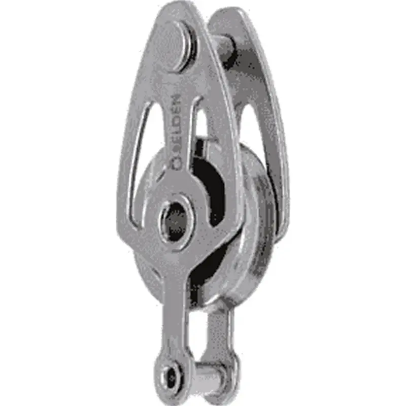 Selden 25Mm High-Load Ball Bearing Single Block With Becket 1