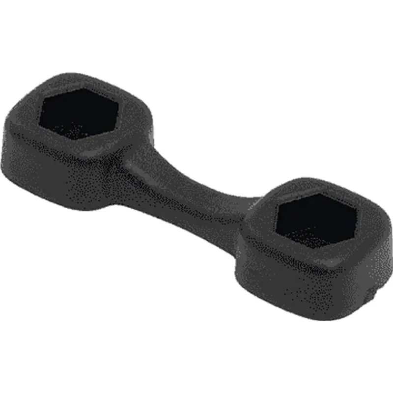 Selden 27Mm Recessed Nut Assembly 1