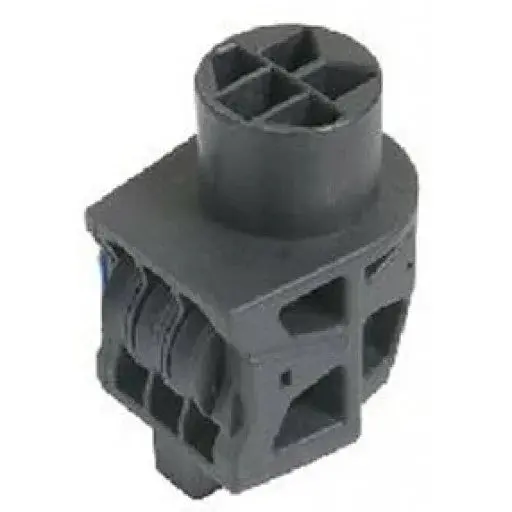 Selden 3-Sheave Mast Heel Plug For Dinghy Masts 1