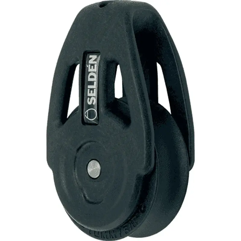Selden 30Mm Single Tie-On Block 1