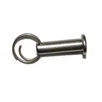 Selden 4.76Mm X 14Mm Clevis Pin And Ring Set – Spreader Adjuster 1