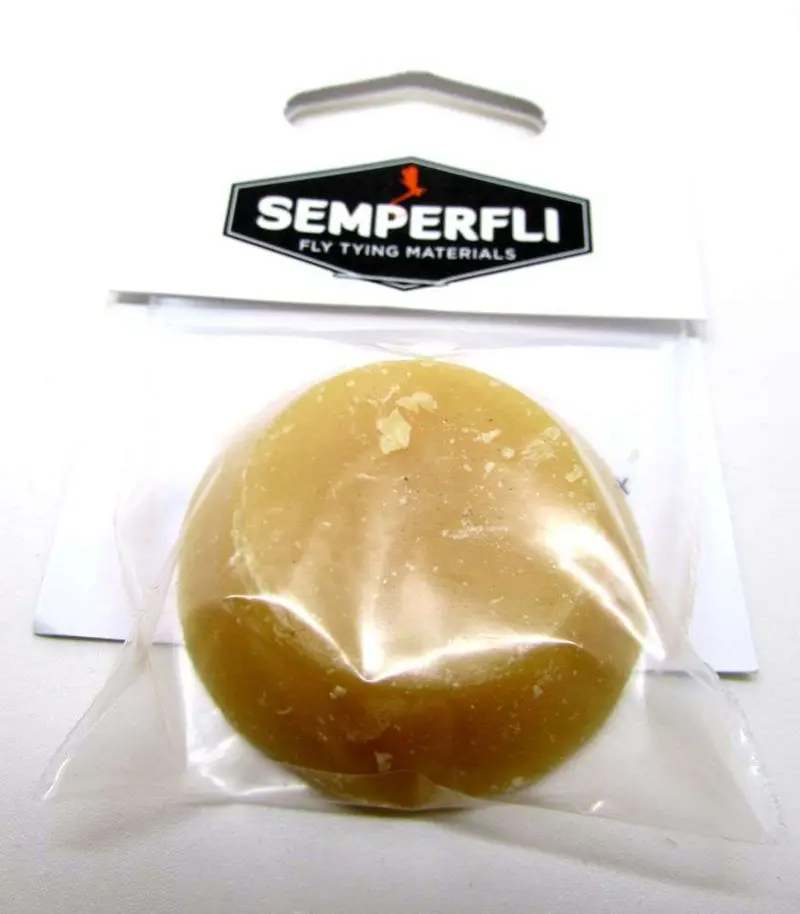 Semperfli Prepared Fly-Tying Wax 1