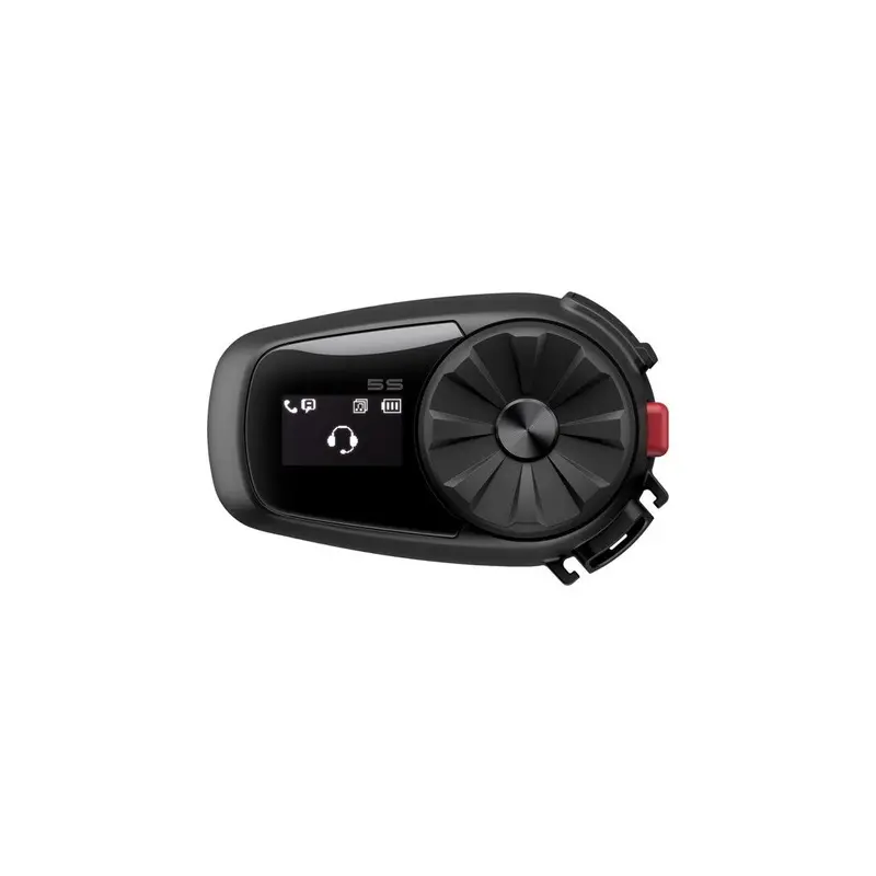Sena 5S Bluetooth Intercom – Entry-Level Single-Unit Setup (843-02035) 1