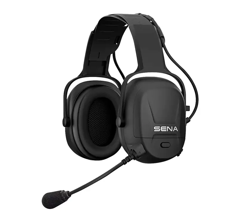 Sena Headset Earmuff Cradle – Compatible With 20S, 20S Evo, 30K & 50S Models (4402-1026) 1