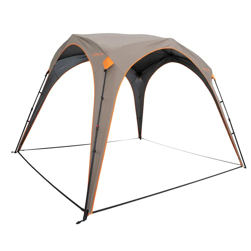 Shady Shelter 3X3 Compact Canopy Tent For Shade 1