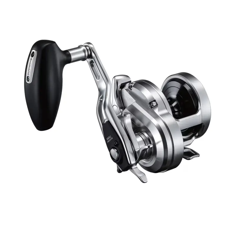 Shimano Ocea Jigger Conventional Reel – Deep-Sea Power 1