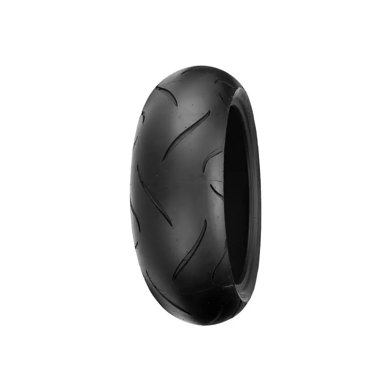 Shinko 010 Apex Rear Motorcycle Tire – 180/55Zr17 (73W), Jlsb Design, Tubeless 1