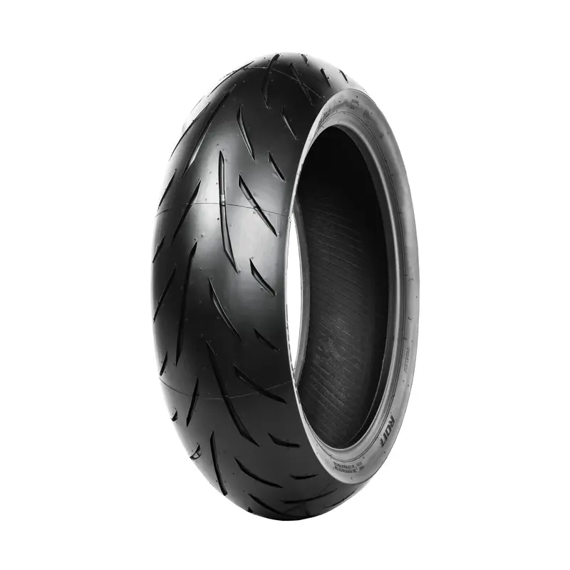 Shinko 017 Peak Rear Motorcycle Tire – 160/60Zr18 70W Radial, Tubeless (Sku 87-4488) 1