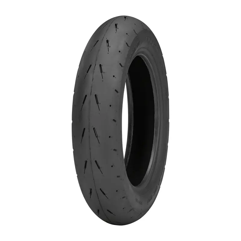 Shinko Sr003 Stealth Front Tire — 100/90-12 49J, Medium Compound, Tubeless 1