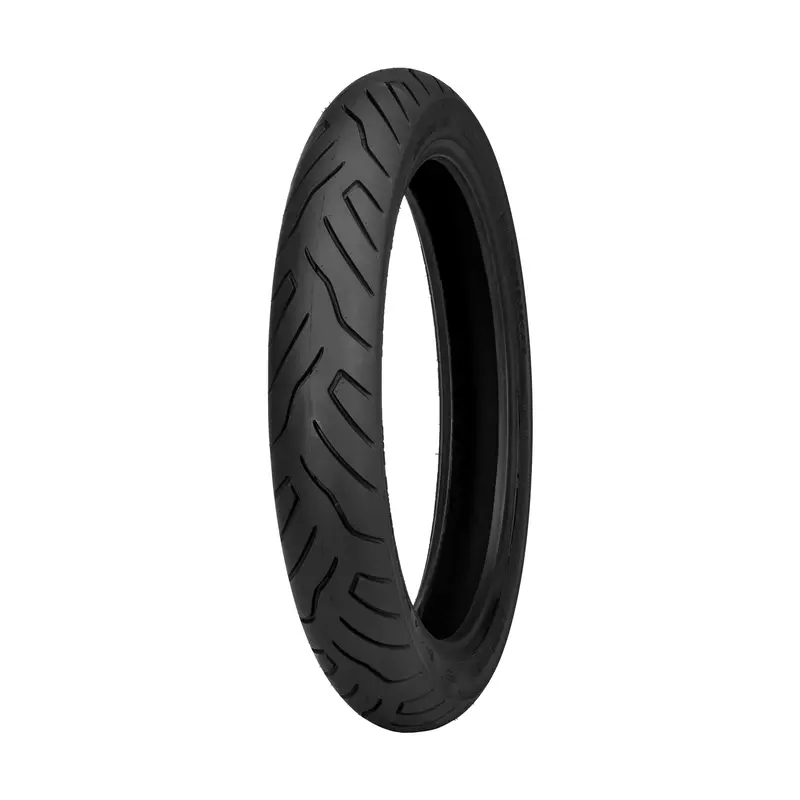 Shinko Sr999 Long-Haul Front Motorcycle Tire – 120/70B21, Bias-Ply, Tubeless, 68V Rating 1