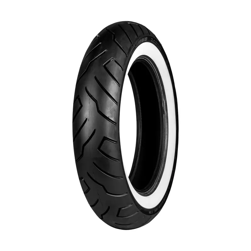 Shinko Sr999 Long Haul Rear Tire – 180/65B16, Reinforced, Tubeless, 81H Load Rating (Part #87-4930) 1