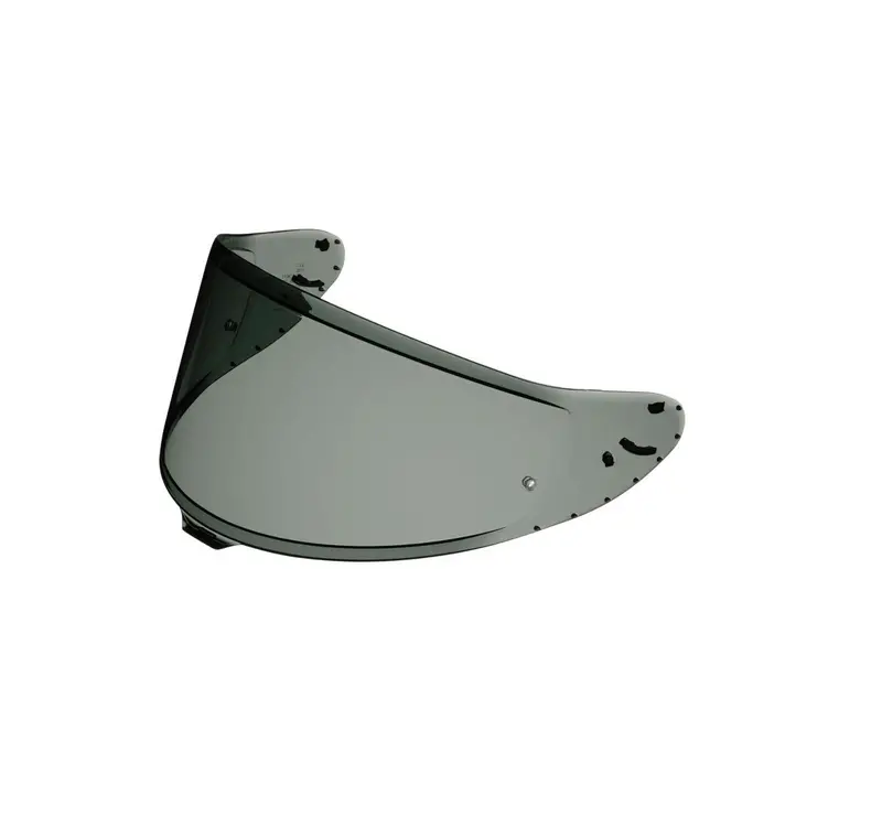 Shoei Cwr-F2 Pinlock-Ready Helmet Shield – Dark Smoke Lens – #0201940500 1