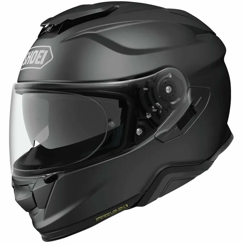 Shoei Gt-Air Ii Full-Face Street Helmet – Matte Black Finish