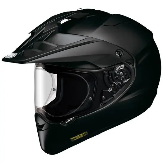 Shoei Hornet X2 Modular Motorcycle Helmet 3