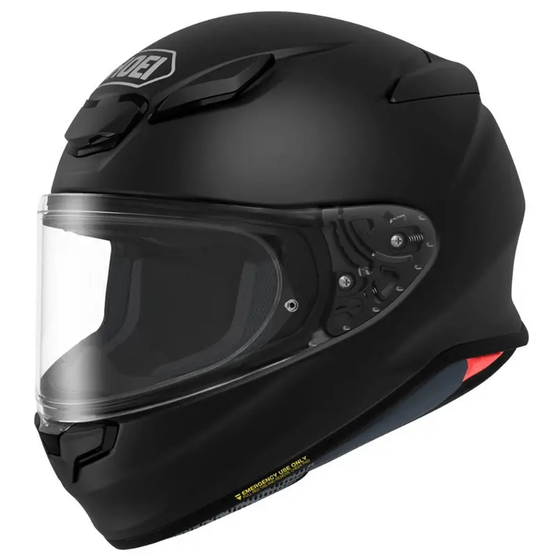 Shoei Rf-1400 Full-Face Helmet – Matte Black, 3Xl Size 1