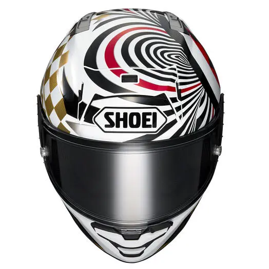 Shoei X-Fourteen Marquez Motegi Limited Edition Helmet – Xlg Size 1