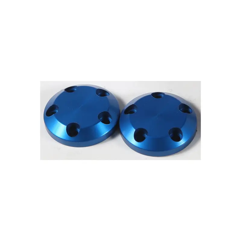 Shogun Frame Sliders With Carbon-Fiber End Caps In Cobalt Blue – 71-1851 1