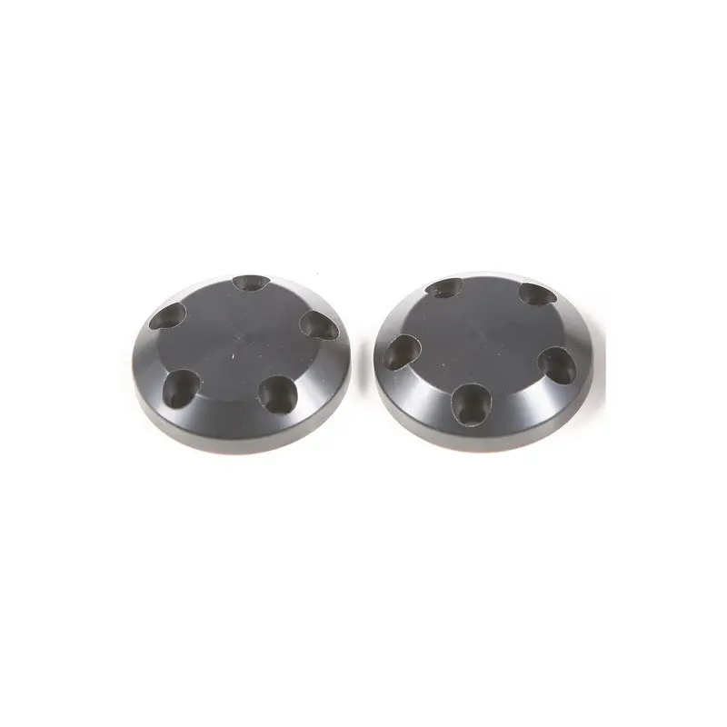 Shogun Frame Sliders With Carbon-Fiber End Caps In Gloss Black – 71-1850 1