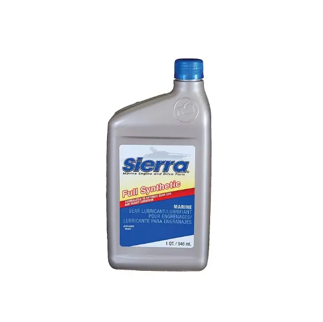 Sierra Synthetic Gear Lube – Extreme-Pressure Marine & Rv Transmission Oil 47-96802 1