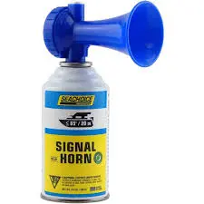 Signal Air Horn Kit – Marine-Grade Compressor System 50-46121 1