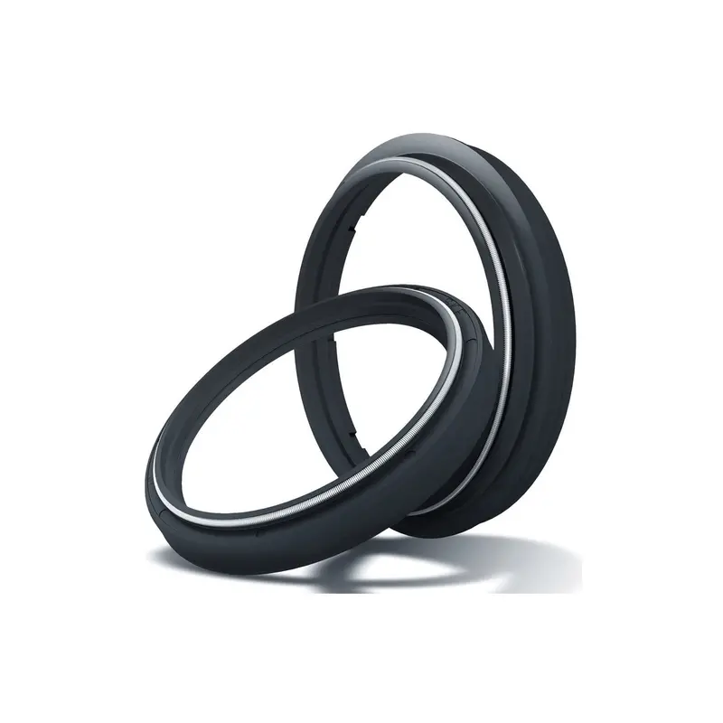 Skf 41Mm Seal Kit – Black Standard Fit For General Use #115-6417 1