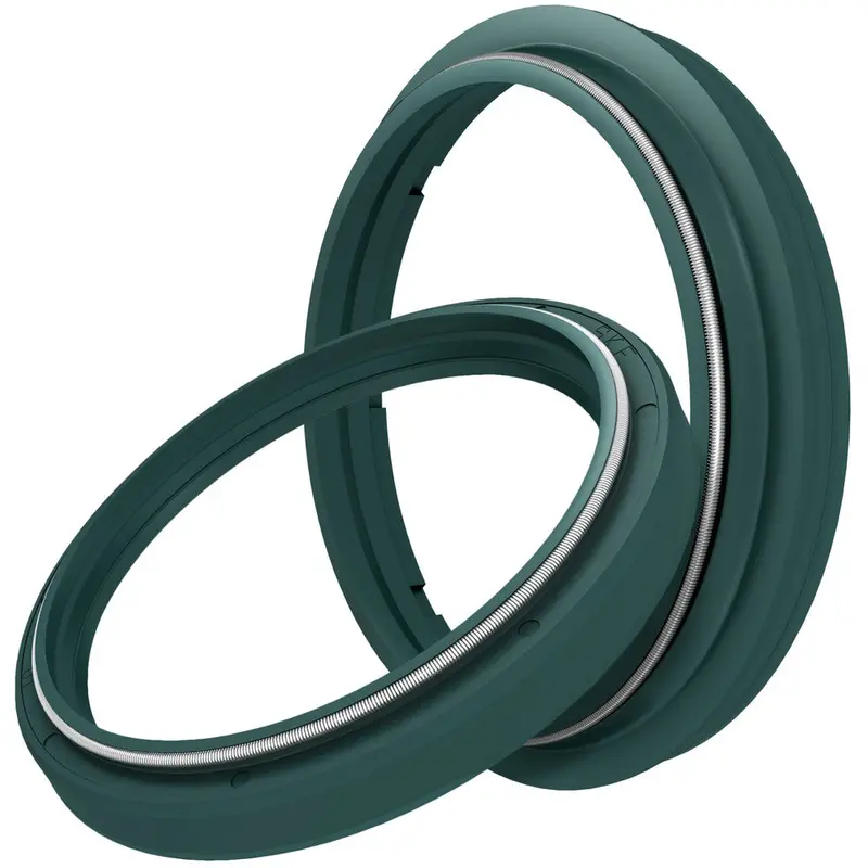 Skf 43Mm Green Fork Seal Replacement Kit 1