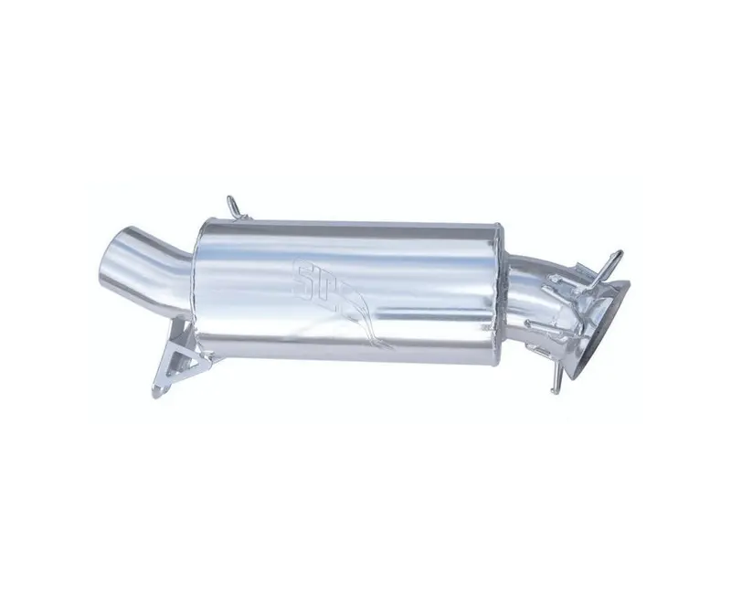 Ski-Doo 850 Summit Turbo Lightweight Silencer – Oem-Compatible Exhaust Component 1