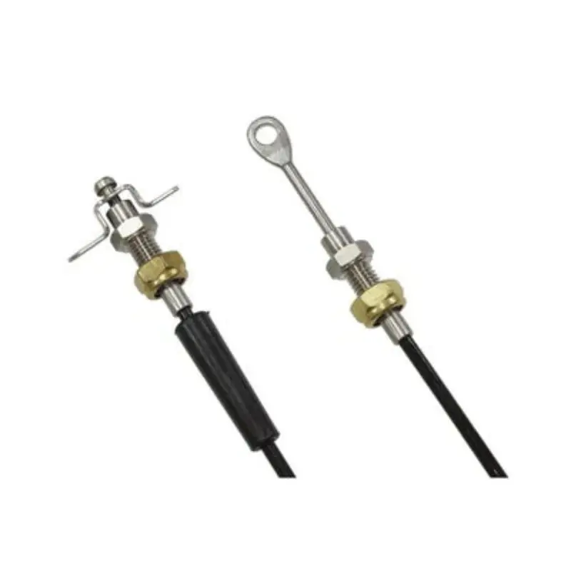 Ski-Doo Bowden Cable Assembly – Oem Replacement For Throttle Or Brake Linkage 420997033 1