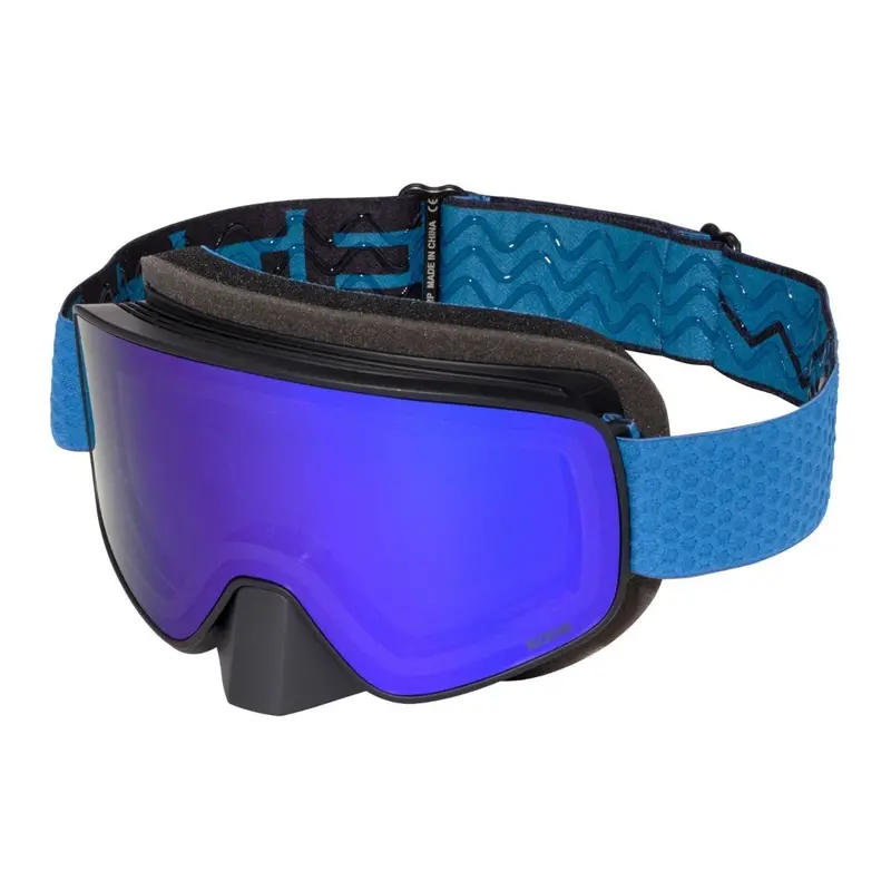 Ski-Doo Edge Xl Uv-Protective Goggles – Indigo Blue Lens (Part #4487620082) 1