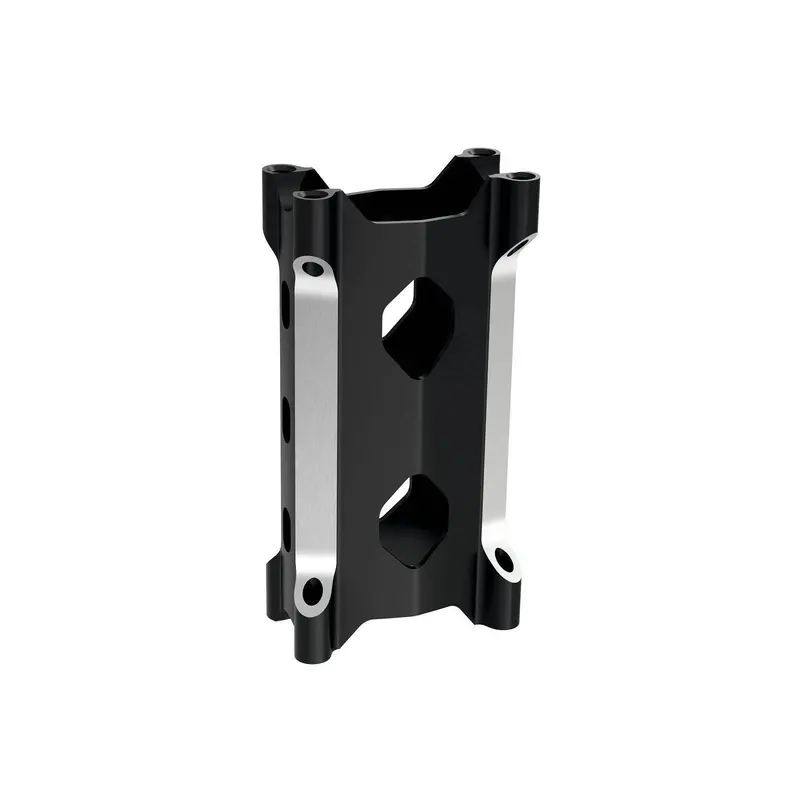 Ski-Doo Extension Kit – 5.7-Inch (145Mm) Black Spacer For Custom Fit (Part #860201718) 1